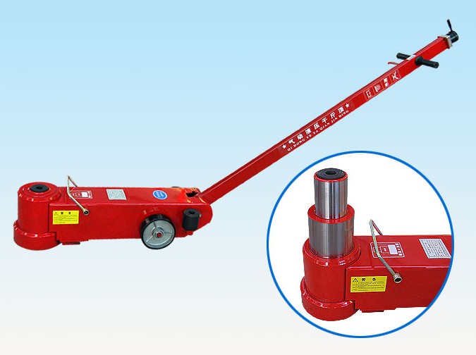 氣動(dòng)千斤頂